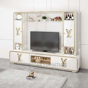 New Modern Luxury Tv Wall Cabinets