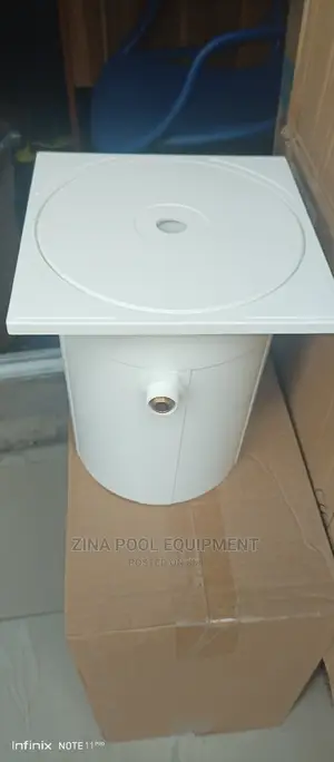 Swimming Pool Water Regulator