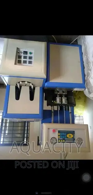Pet Blowing Machine