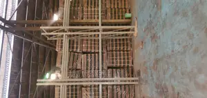 Pallet Metal Racks