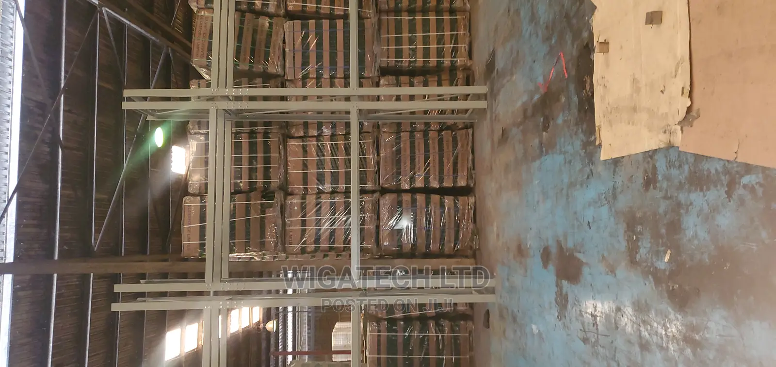 Pallet Metal Racks