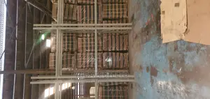 Pallet Metal Racks