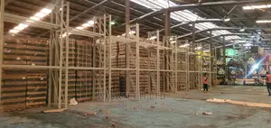 Pallet Metal Racks