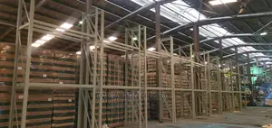 Pallet Metal Racks