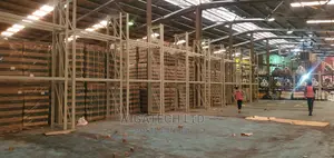 Pallet Metal Racks