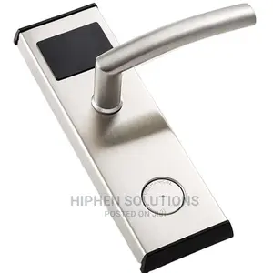 Contactless Door Lock