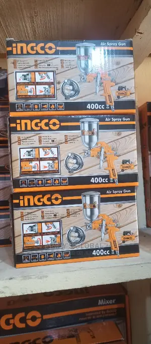 Air Spray Gun
