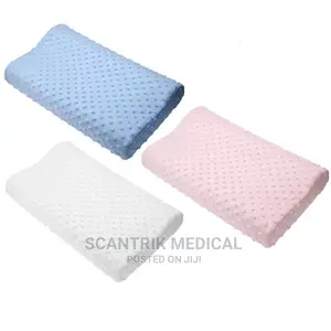 Memory Foam Pillow With Proper Height