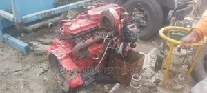 Cummins Engine QSB 6.7