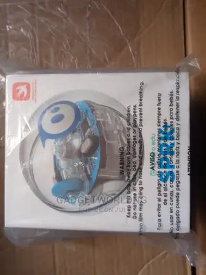 Sphero SPRK+ App-Enabled Robot Ball Programmable Sensors LED
