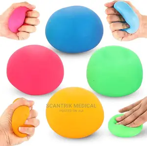 Stress Hand Balls - Grip Strengthening