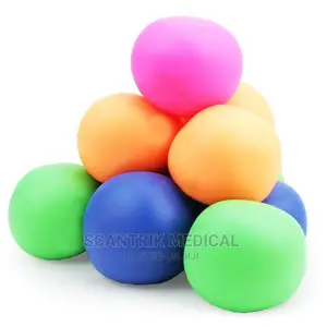Stress Exercise Balls - Grip Strengthening Physical
