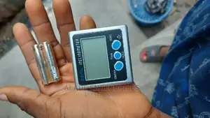 Digital Meter, Horizontal Meter Digital Protractor