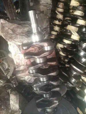 Direct Tukunbo Crankshaft 2tr