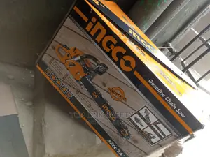 Ingco Chainsaw.24 Inches