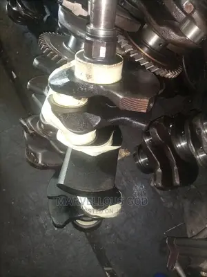 Crankshaft Vg33