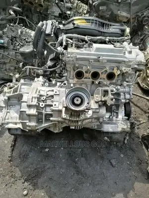 Complete Engine V6 2gr
