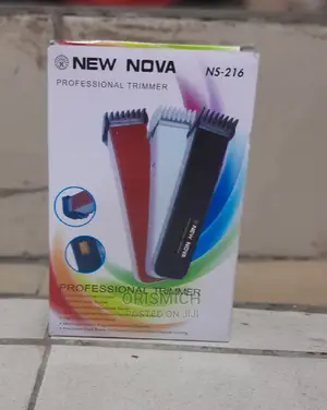 Rechargeable Clipper