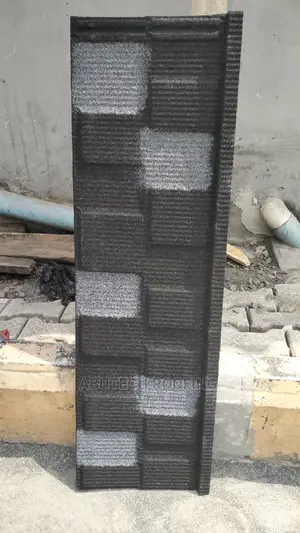 Newzealand Black And White Shingles