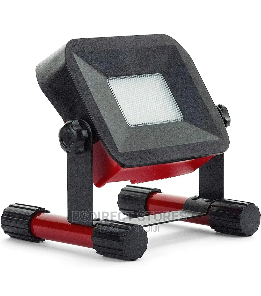 Luceco LED Slimline Rechargeable Worklight, USB Charging