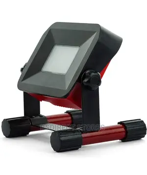 Luceco LED Slimline Rechargeable Worklight, USB Charging