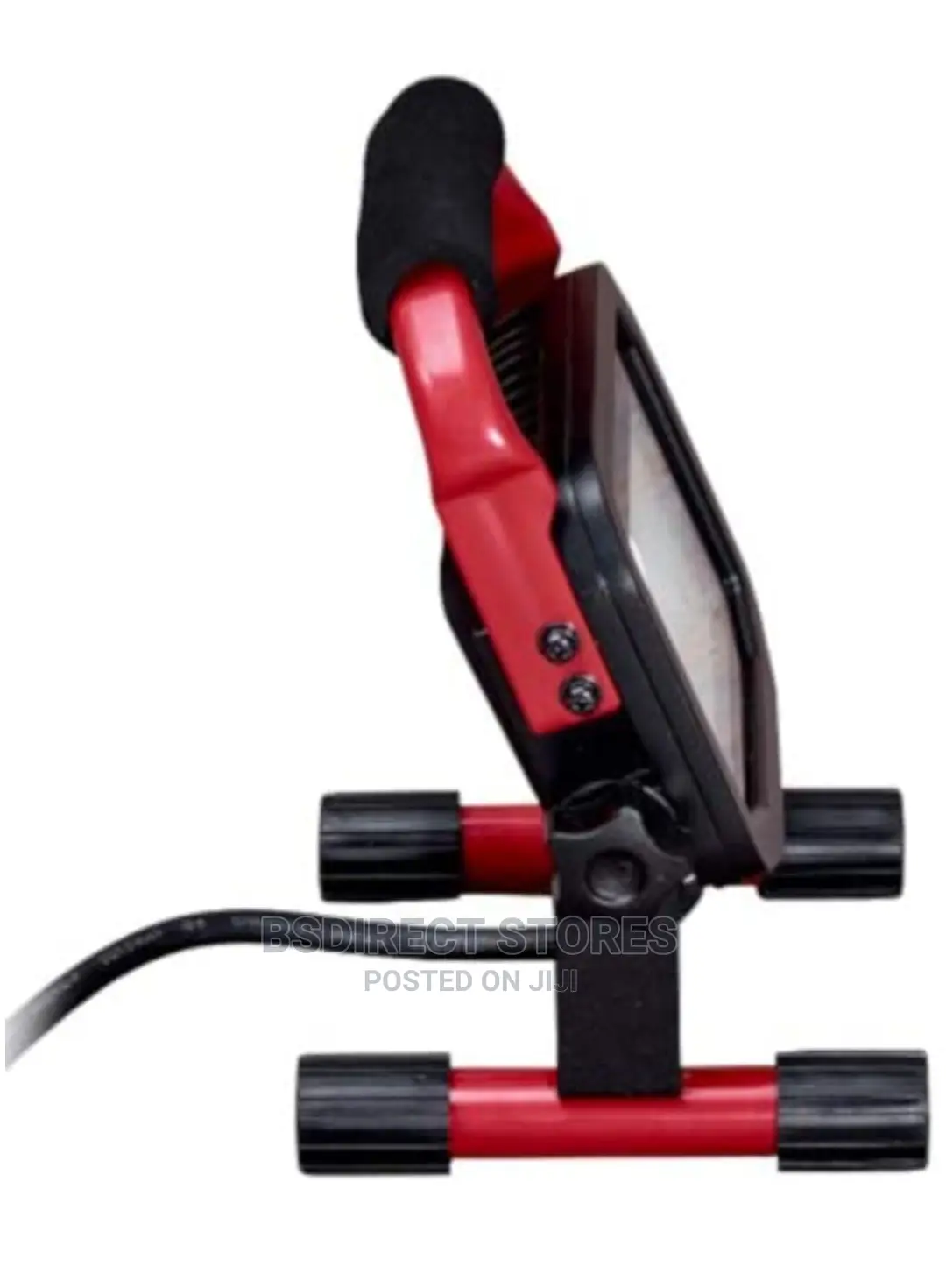 Luceco LED Slimline Rechargeable Worklight, USB Charging