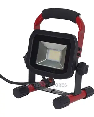 Luceco LED Slimline Rechargeable Worklight, USB Charging