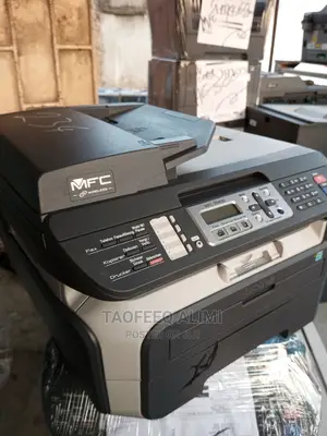 Brother MFC 7840wireless Black/ White Printer