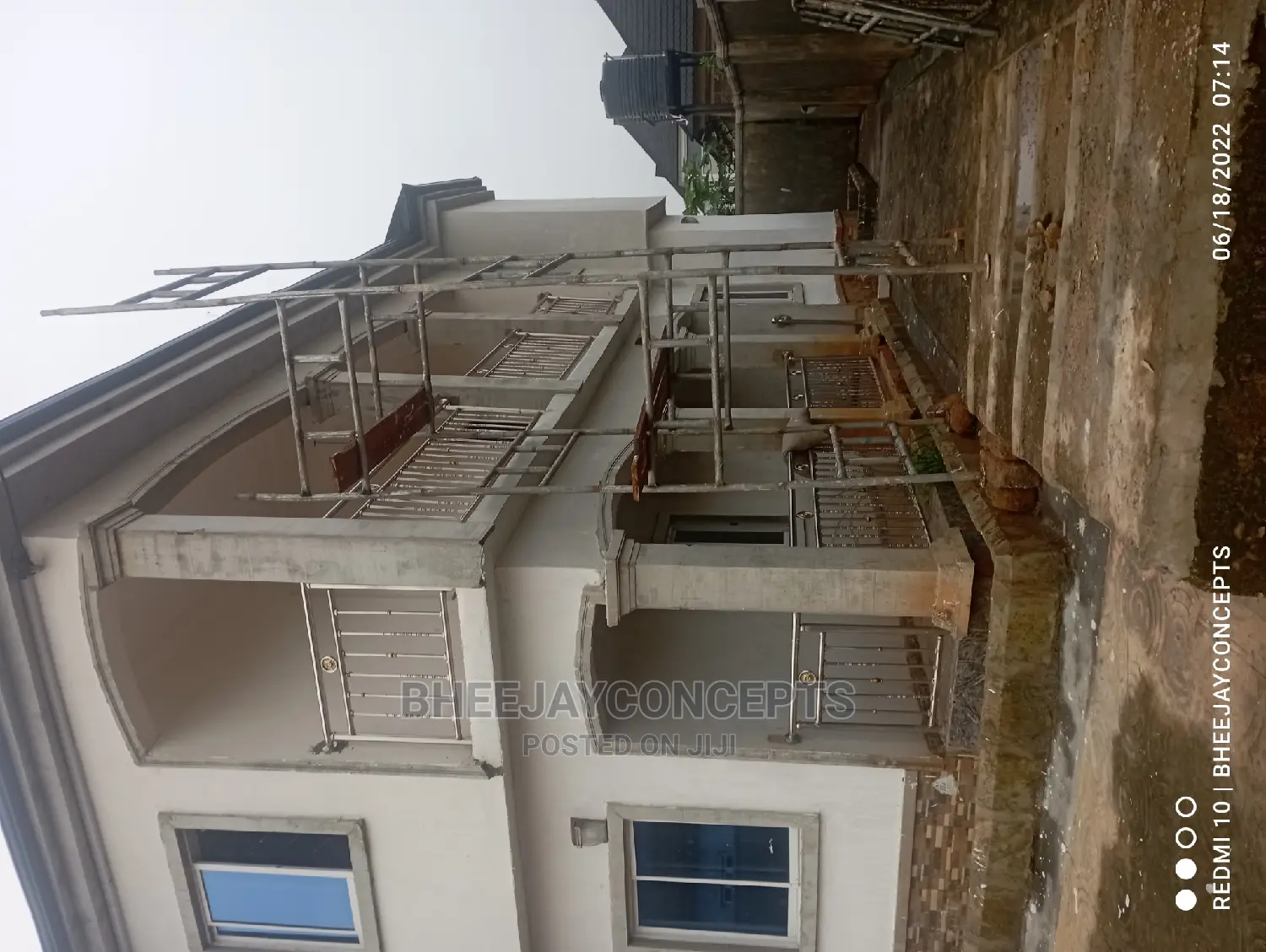 Wall Screeding