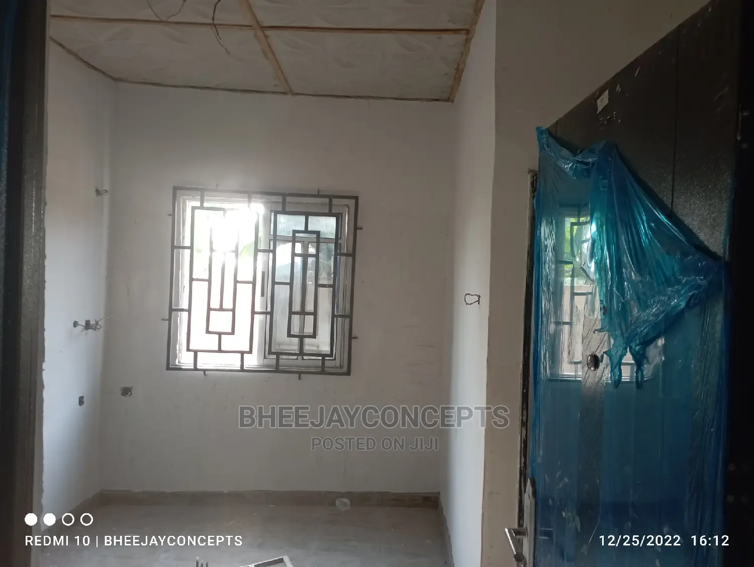 Wall Screeding