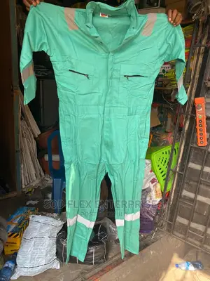Quality Safety Coverall