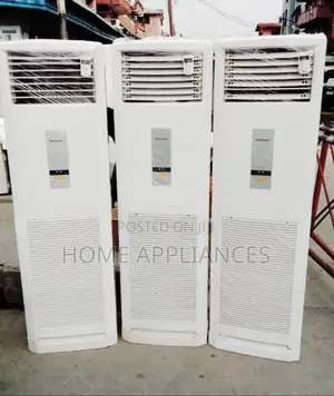 Tokunbo Panasonic Standing Air Conditioner Wit Warranty