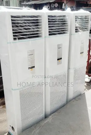 Latest Panasonic 3hp Standing Air Conditioner With Warranty