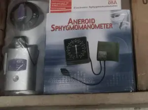 Aneroid Sphygmomanometer