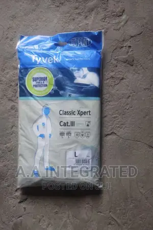 Disposable Coverall