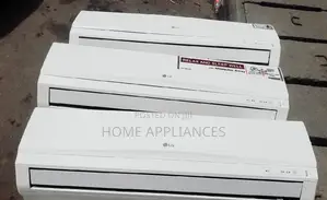 Lg Low Voltage 1.5hp Split Air Conditioner With Warranty