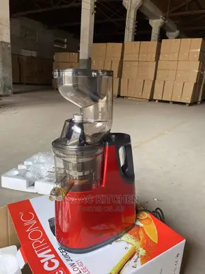 Slow Juicer
