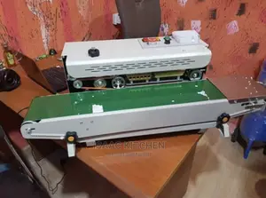 Continuous Band Sealer