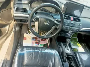Honda Accord Sedan EX-L 2010 Silver