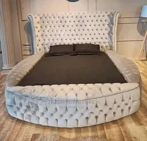 Standard Royal 6x6 Padded Bedframe
