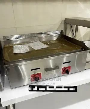 Smooth Face Grilldle