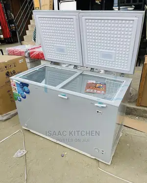600liters Chest Freezer