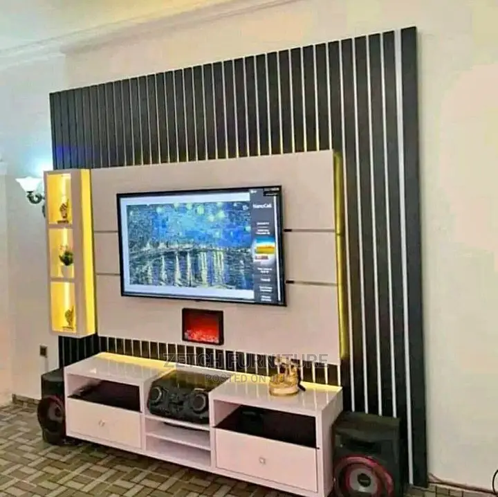 Standard TV Console