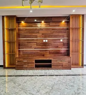 Standard TV Console