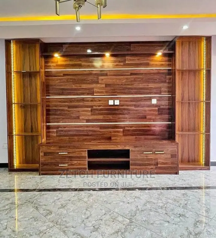 Standard TV Console