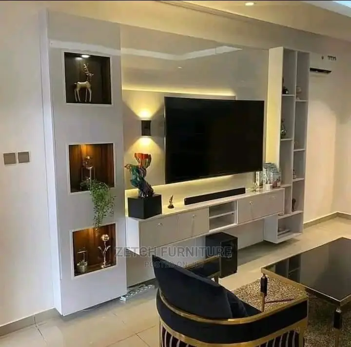 Standard TV Console