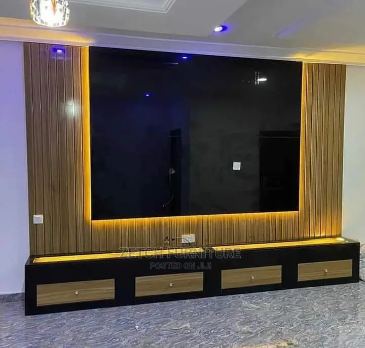 Standard TV Console