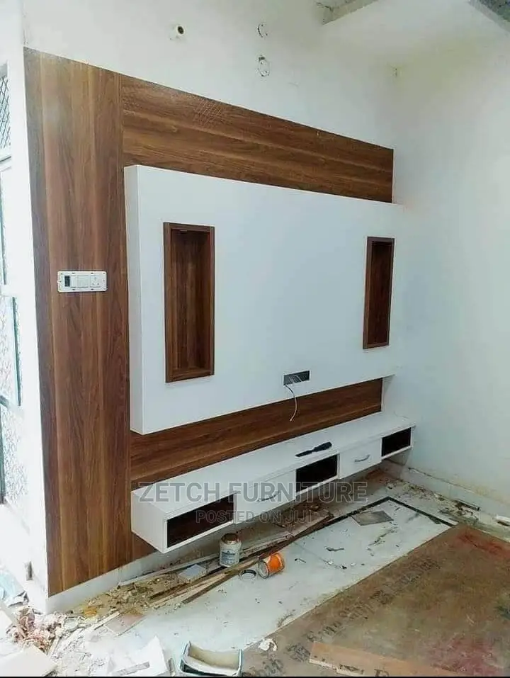 Standard TV Console