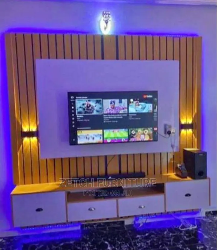 Standard Tv Console