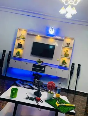 Standard Tv Console